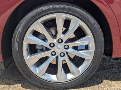 2021 Buick Envision Avenir