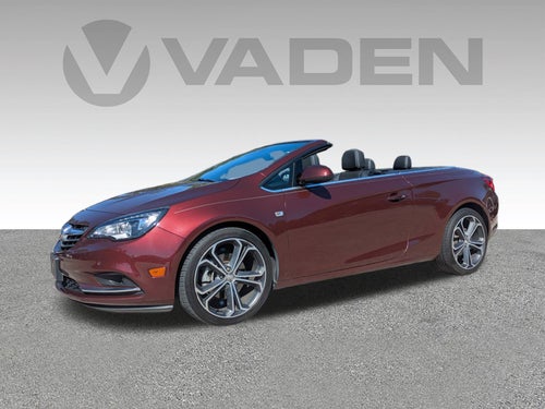 2019 Buick Cascada Premium