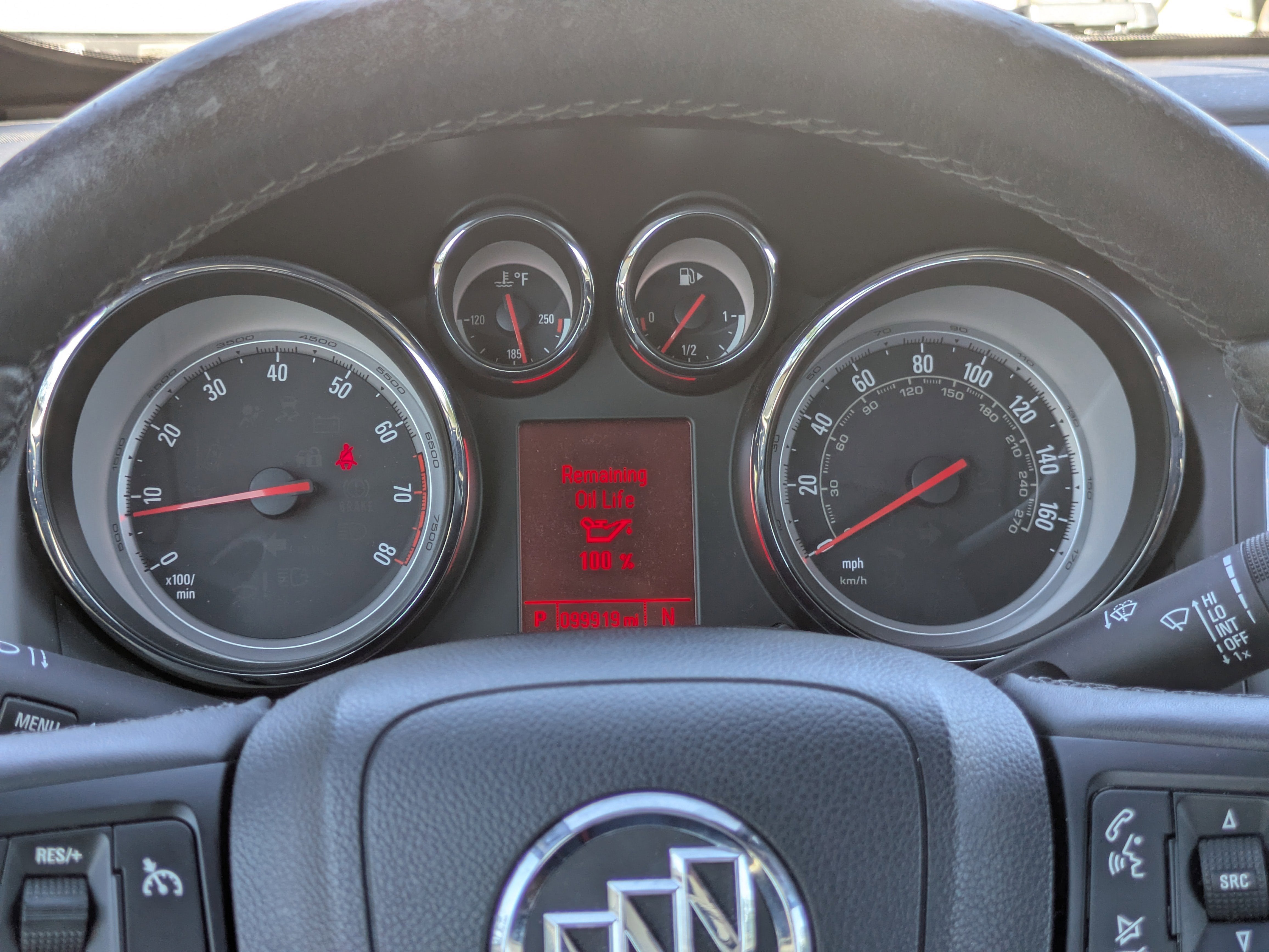 2019 Buick Cascada Premium