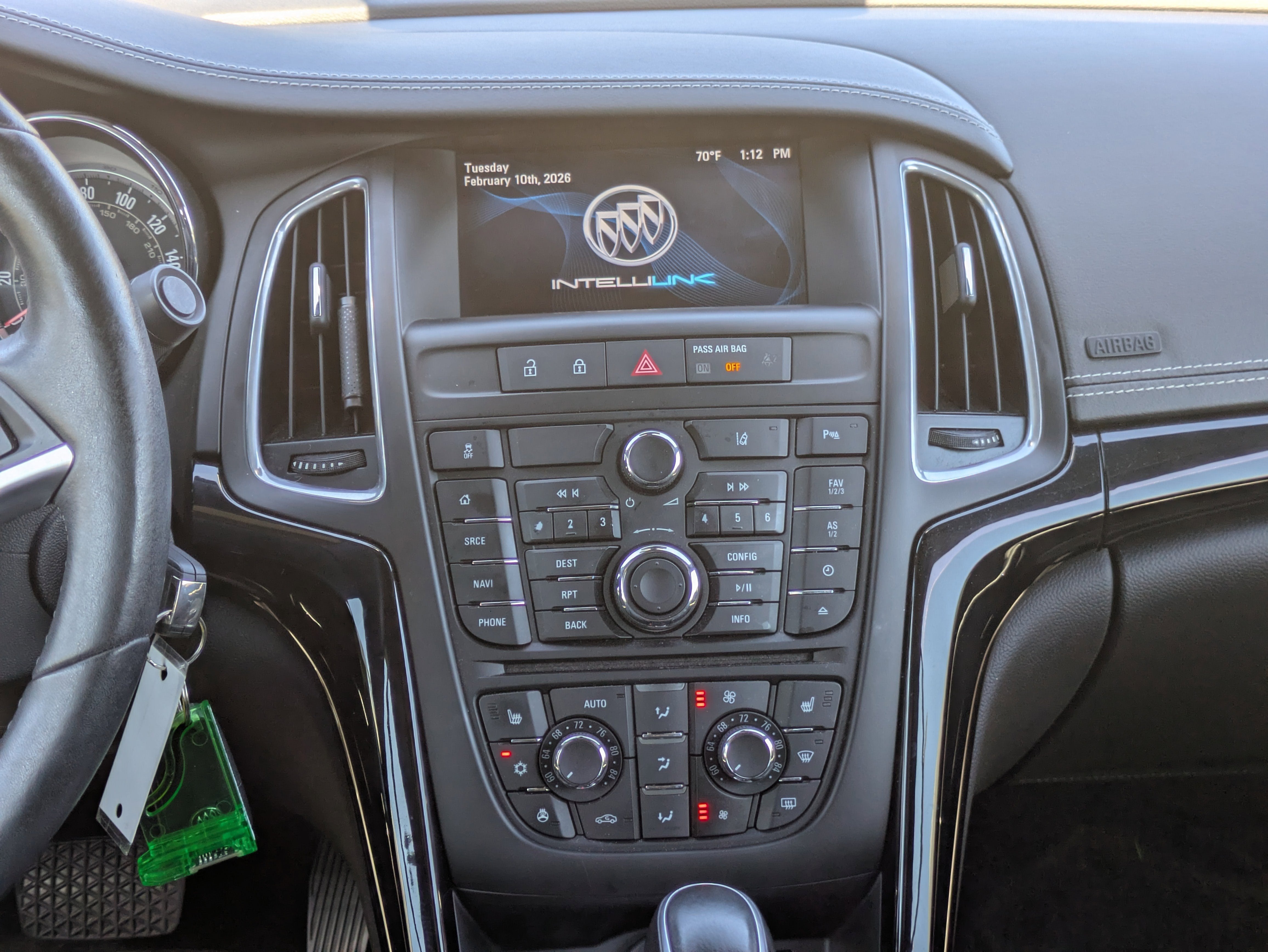 2019 Buick Cascada Premium