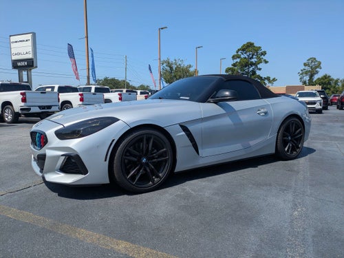 2020 BMW Z4 sDrive30i