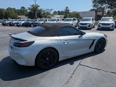 2020 BMW Z4 sDrive30i