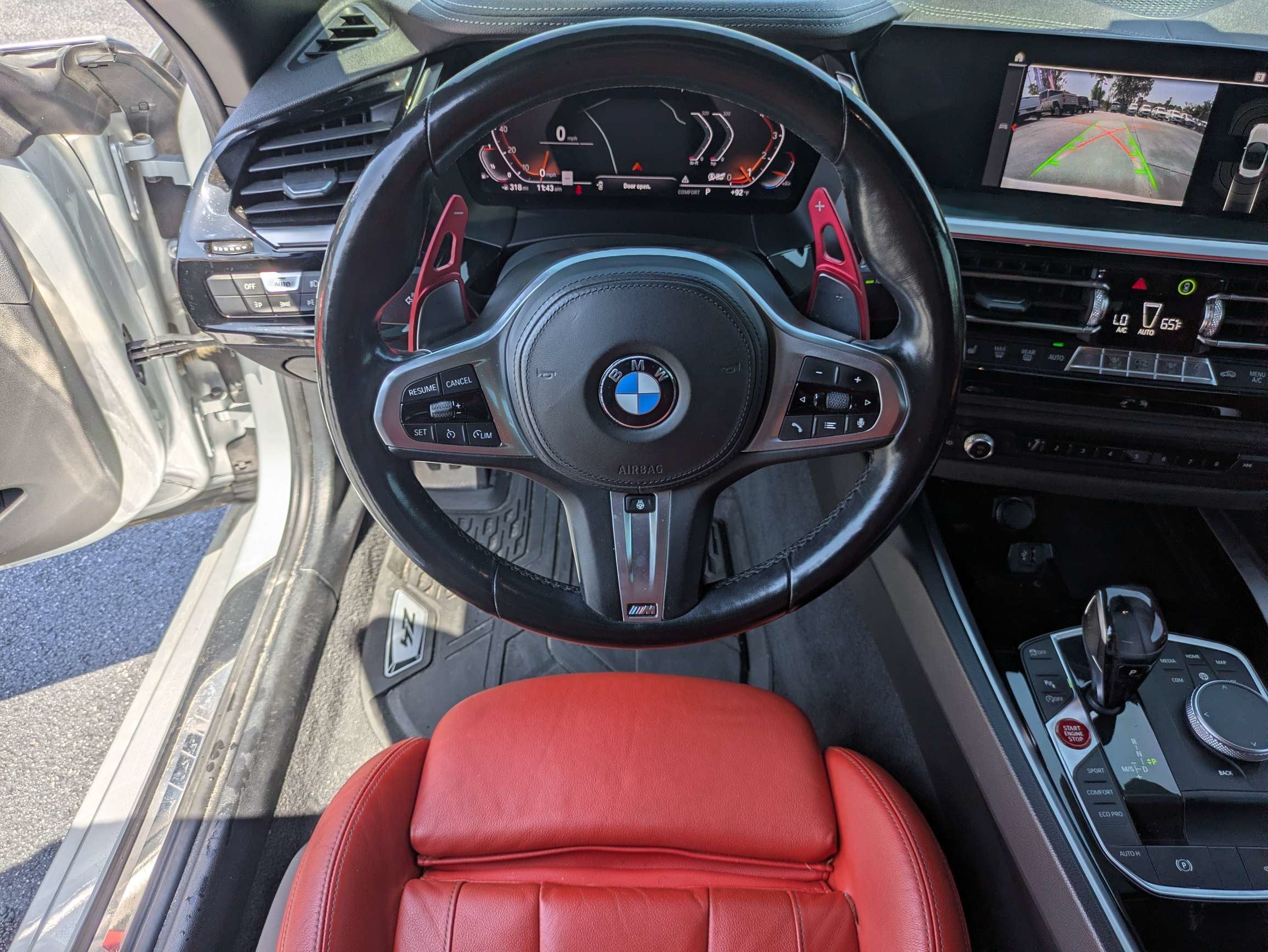 2020 BMW Z4 sDrive30i