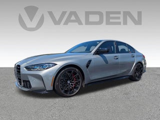 2022 BMW M3 Base