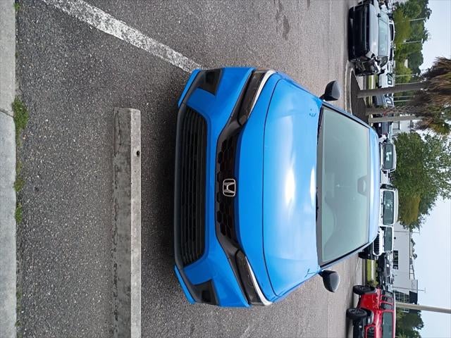 2024 Honda Civic Hatchback Sport
