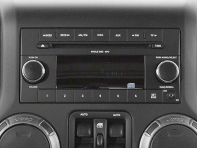 2016 Jeep Wrangler Unlimited Willys Wheeler