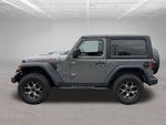 2019 Jeep Wrangler Rubicon