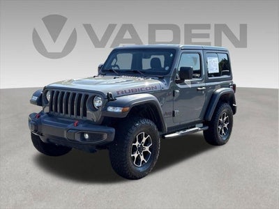 2019 Jeep Wrangler Rubicon 4x4