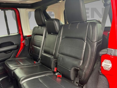 2018 Jeep Wrangler Unlimited Sahara 4x4
