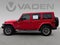 2018 Jeep Wrangler Unlimited Sahara 4x4