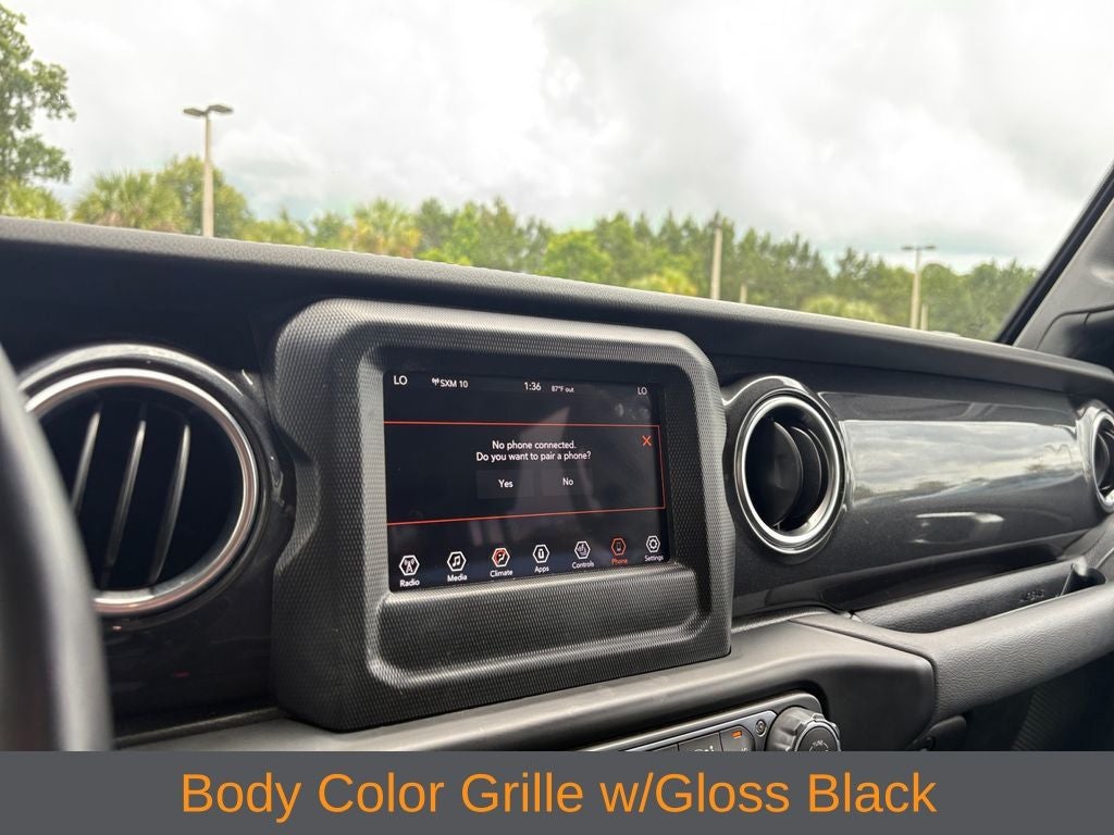 2020 Jeep Wrangler Unlimited Sahara Altitude 4x4