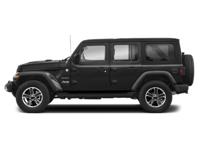 2020 Jeep Wrangler Unlimited Sahara Altitude 4x4