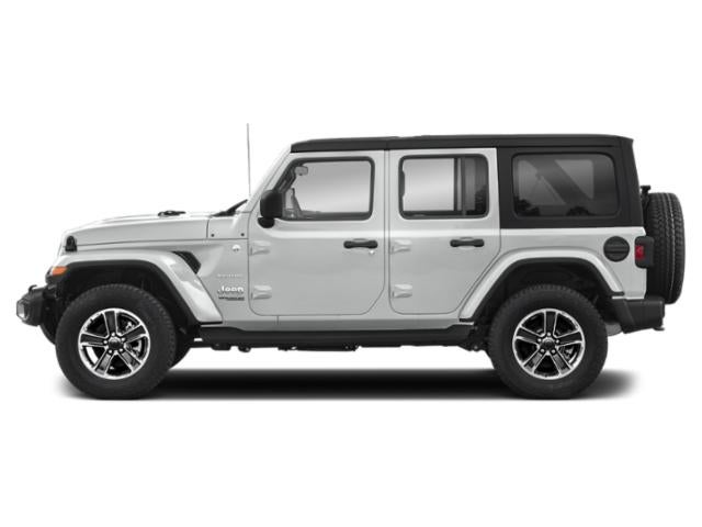 2020 Jeep Wrangler Unlimited Sahara Altitude 4x4