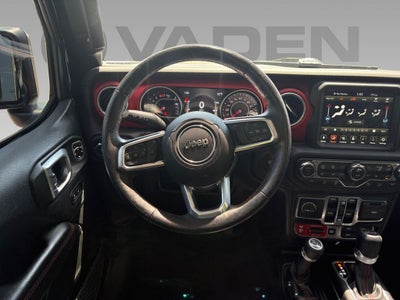 2019 Jeep Wrangler Rubicon