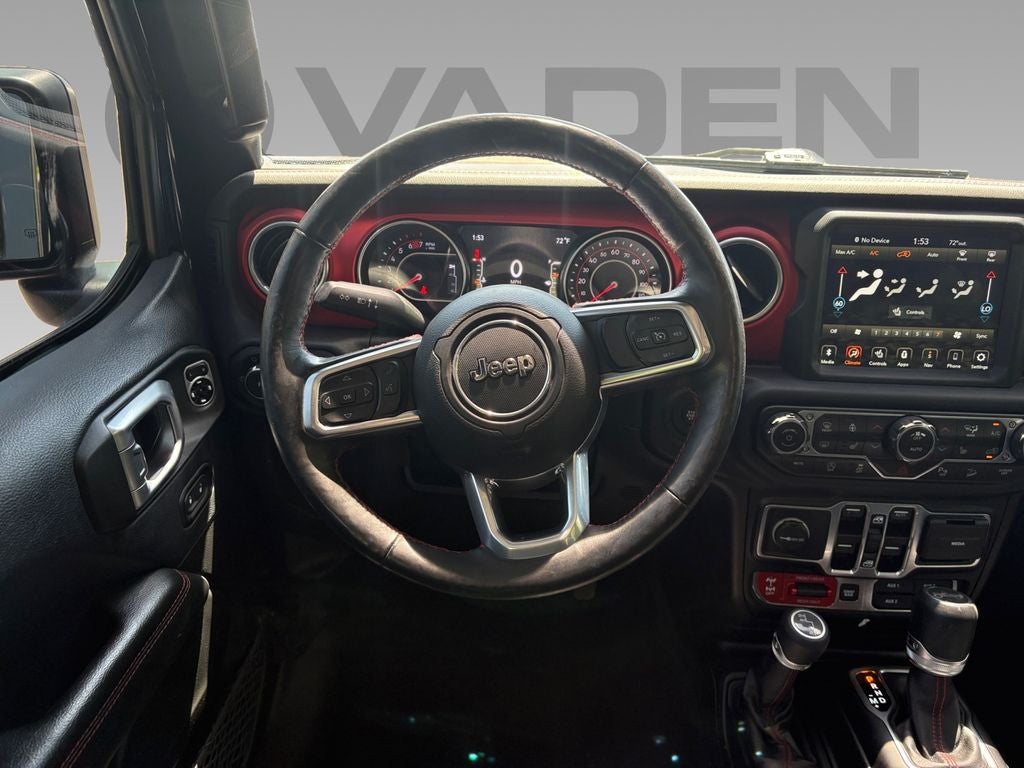 2019 Jeep Wrangler Rubicon