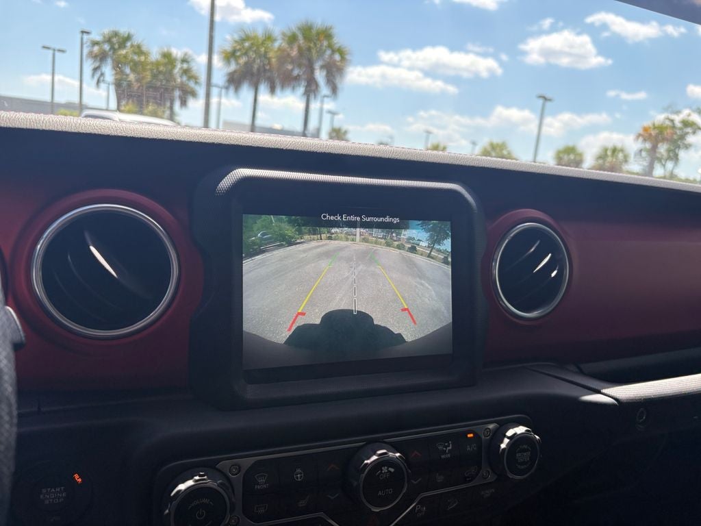 2019 Jeep Wrangler Rubicon