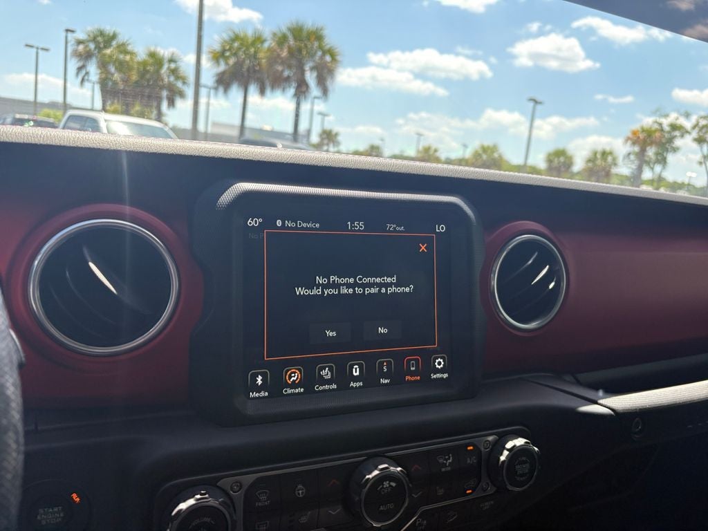 2019 Jeep Wrangler Rubicon