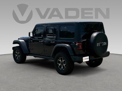 2019 Jeep Wrangler Rubicon