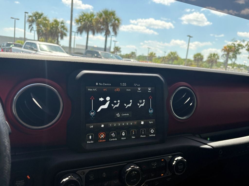 2019 Jeep Wrangler Rubicon