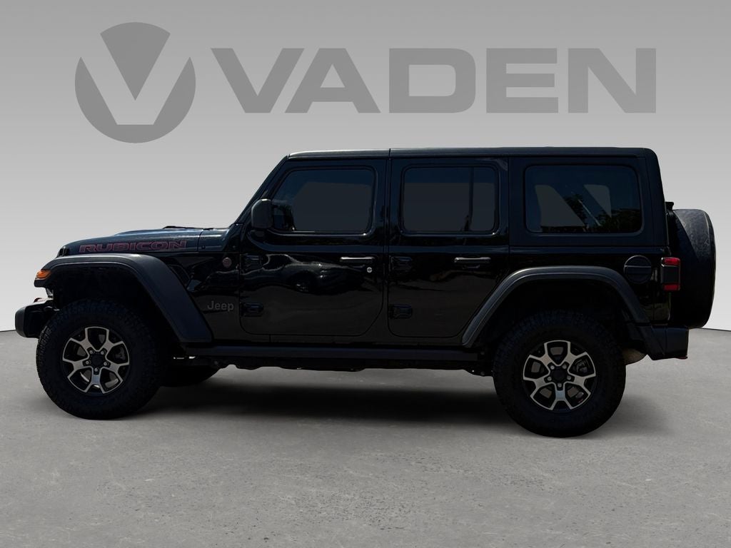 2019 Jeep Wrangler Rubicon