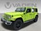 2021 Jeep Wrangler 4xe Unlimited Sahara 4x4