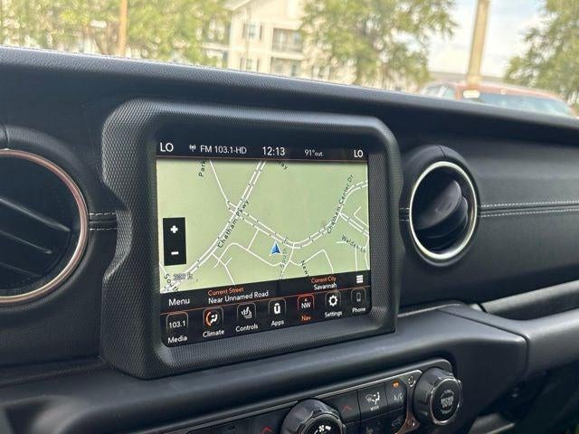 2021 Jeep Wrangler 4xe Unlimited Sahara 4x4