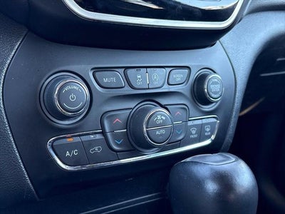 2020 Jeep Cherokee Limited 4x4