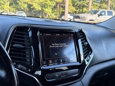 2020 Jeep Cherokee Limited 4x4