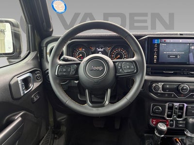 2024 Jeep Wrangler 4-Door Willys 4x4