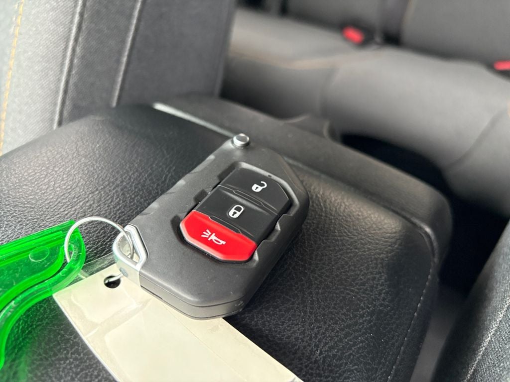 2024 Jeep Wrangler 4-Door Willys 4x4