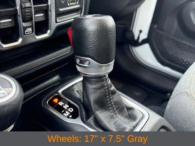 2024 Jeep Wrangler 4-Door Sport S 4x4