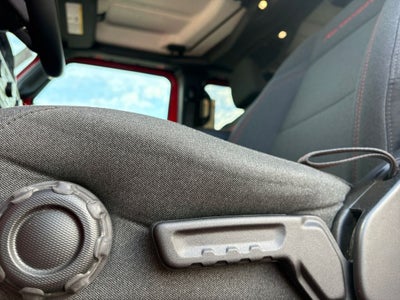 2025 Jeep Wrangler 4-Door Rubicon 4x4