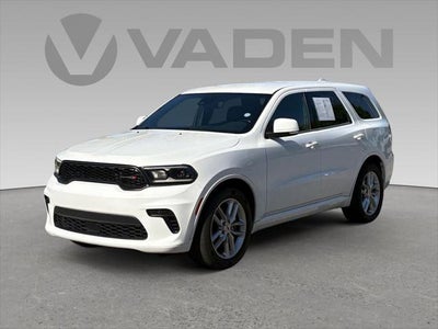 2022 Dodge Durango GT Plus RWD