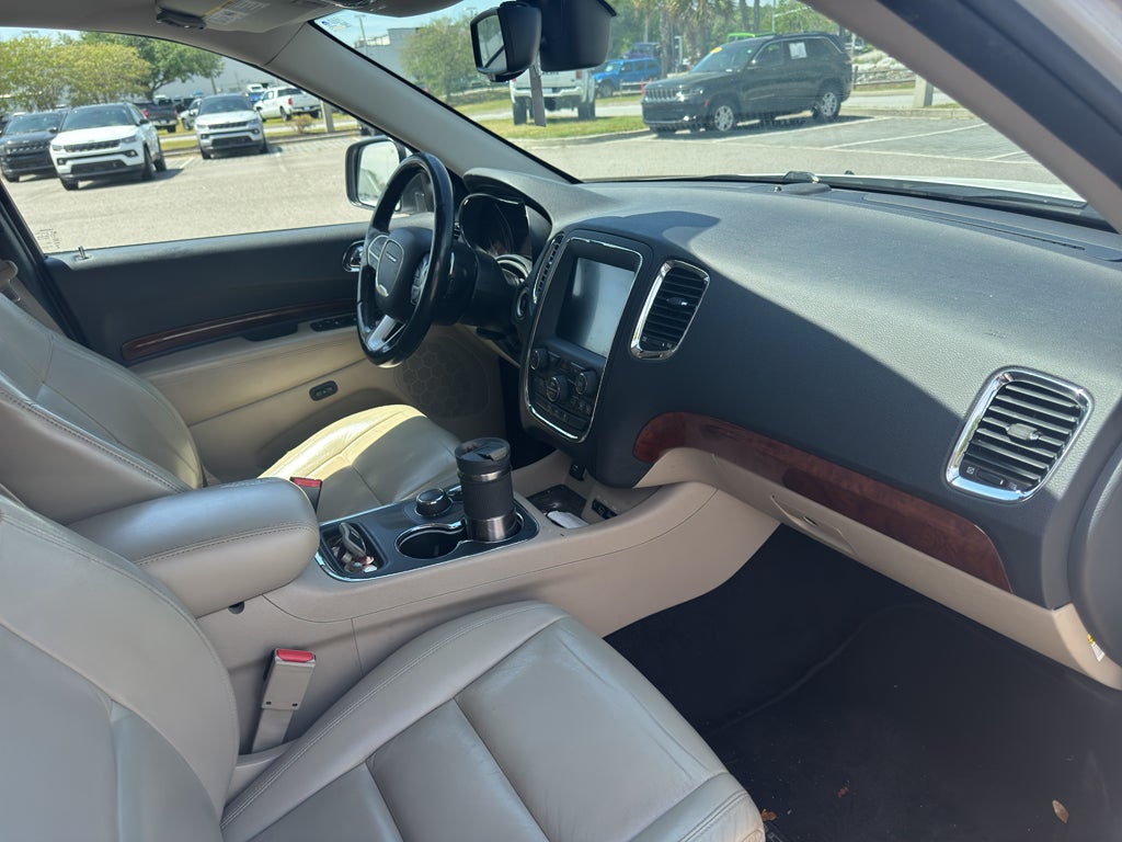 2015 Dodge Durango Limited