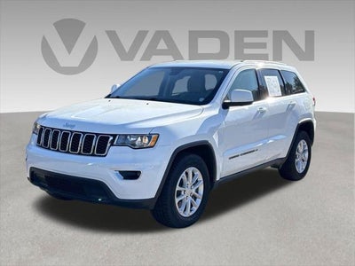 2022 Jeep Grand Cherokee WK Laredo E 4x2