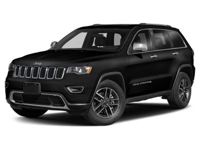 2022 Jeep Grand Cherokee WK Limited 4x2