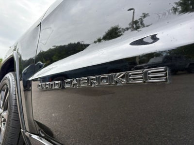 2021 Jeep Grand Cherokee Laredo X 4x4