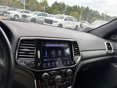 2021 Jeep Grand Cherokee Laredo X 4x4