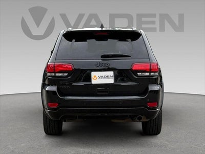2021 Jeep Grand Cherokee Laredo X 4x4