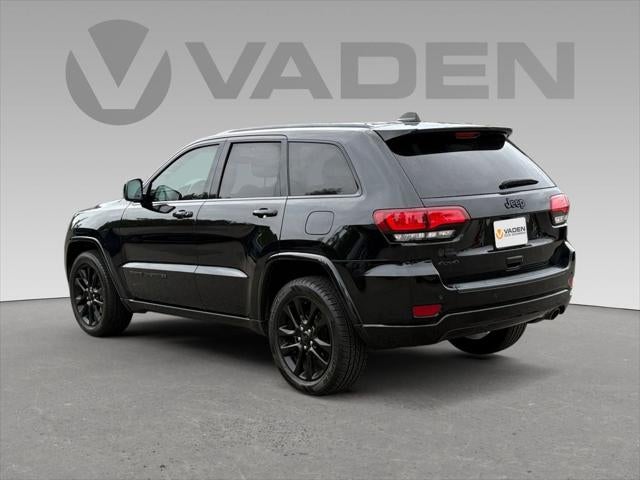 2021 Jeep Grand Cherokee Laredo X 4x4