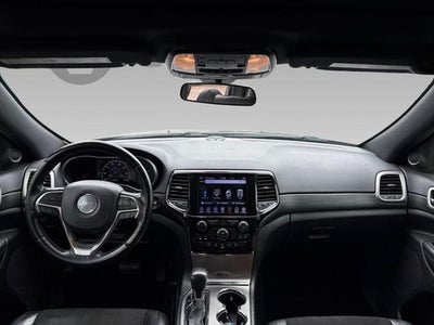 2021 Jeep Grand Cherokee Laredo X 4x4