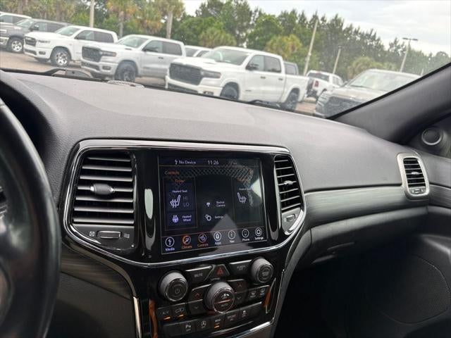 2021 Jeep Grand Cherokee Laredo X 4x4