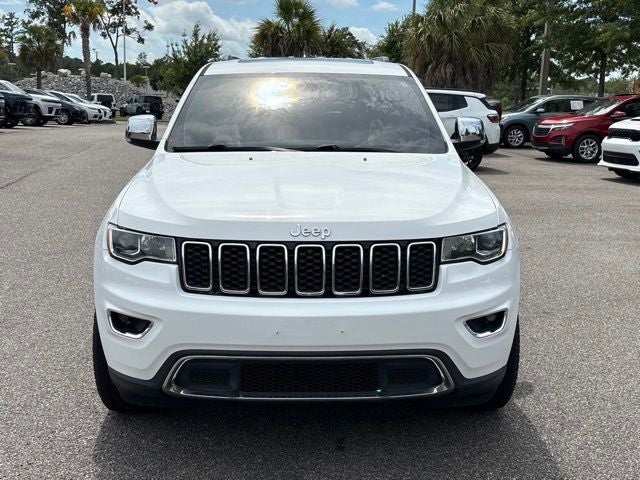 2020 Jeep Grand Cherokee Limited 4x4