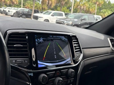 2020 Jeep Grand Cherokee Limited 4x4