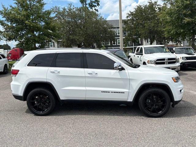 2020 Jeep Grand Cherokee Limited 4x4