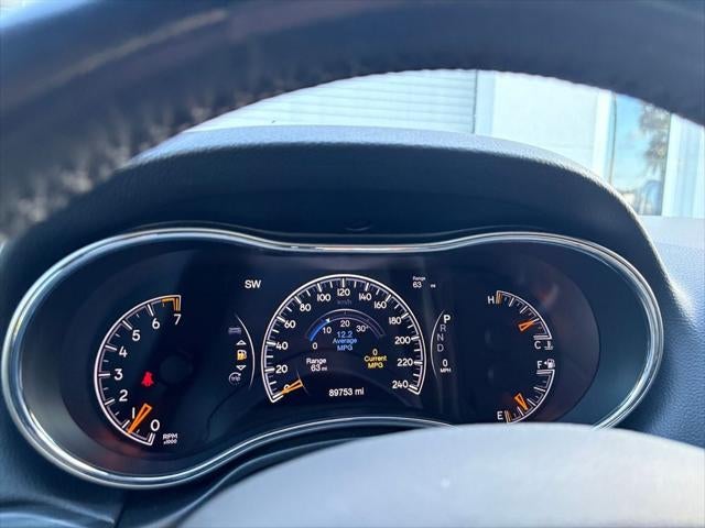 2022 Jeep Grand Cherokee WK Limited 4x4