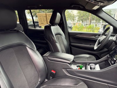 2024 Jeep Grand Cherokee Altitude 4x4