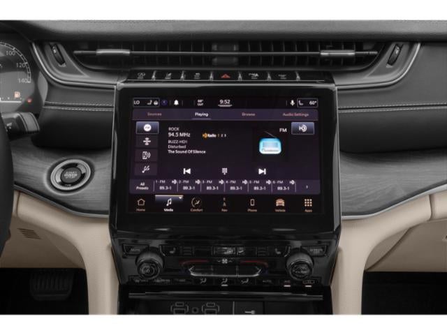 2021 Jeep Grand Cherokee L Limited 4x2