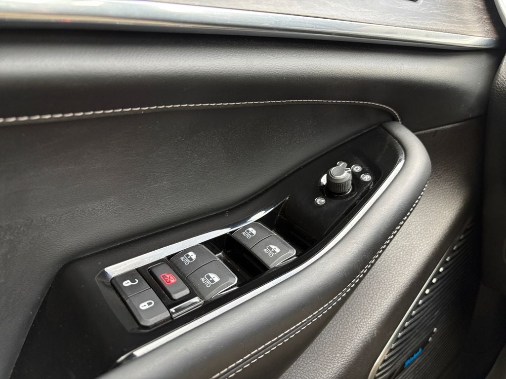 2022 Jeep Grand Cherokee L Overland 4x2