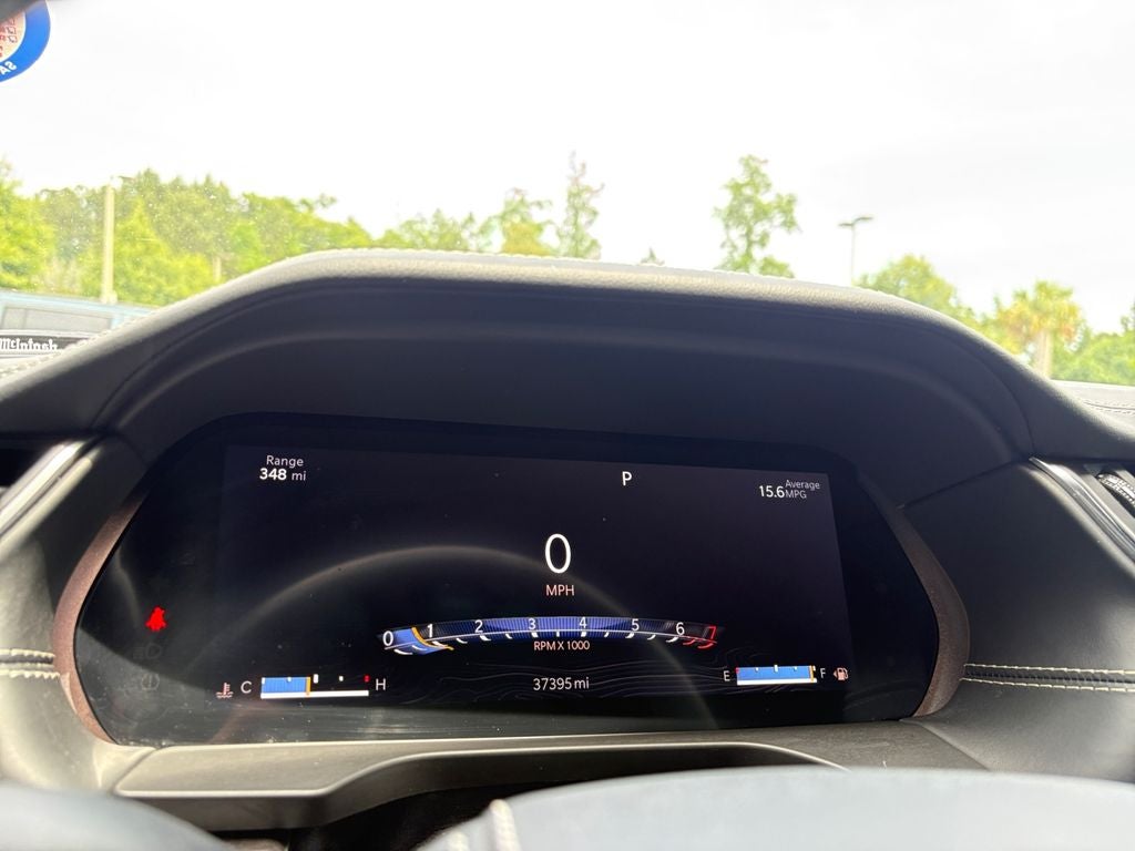 2022 Jeep Grand Cherokee L Overland 4x2
